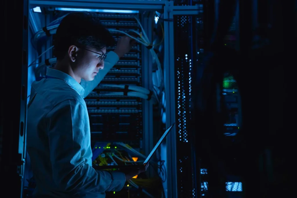 Network engineer