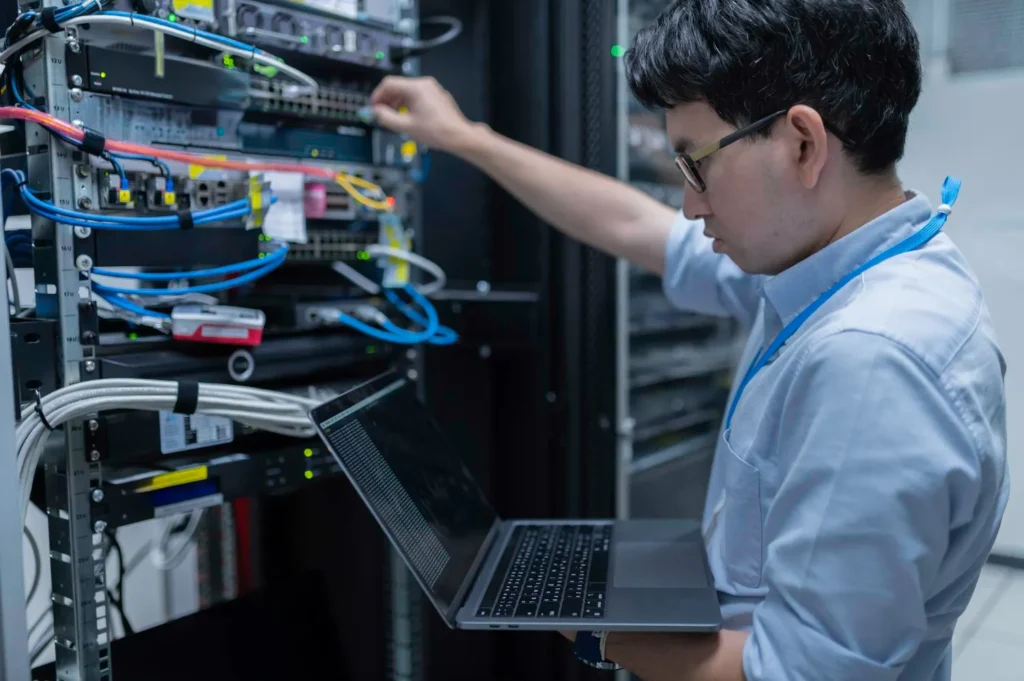 Network engineer
