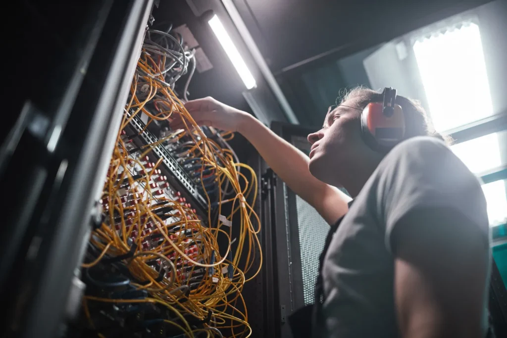 Network engineer