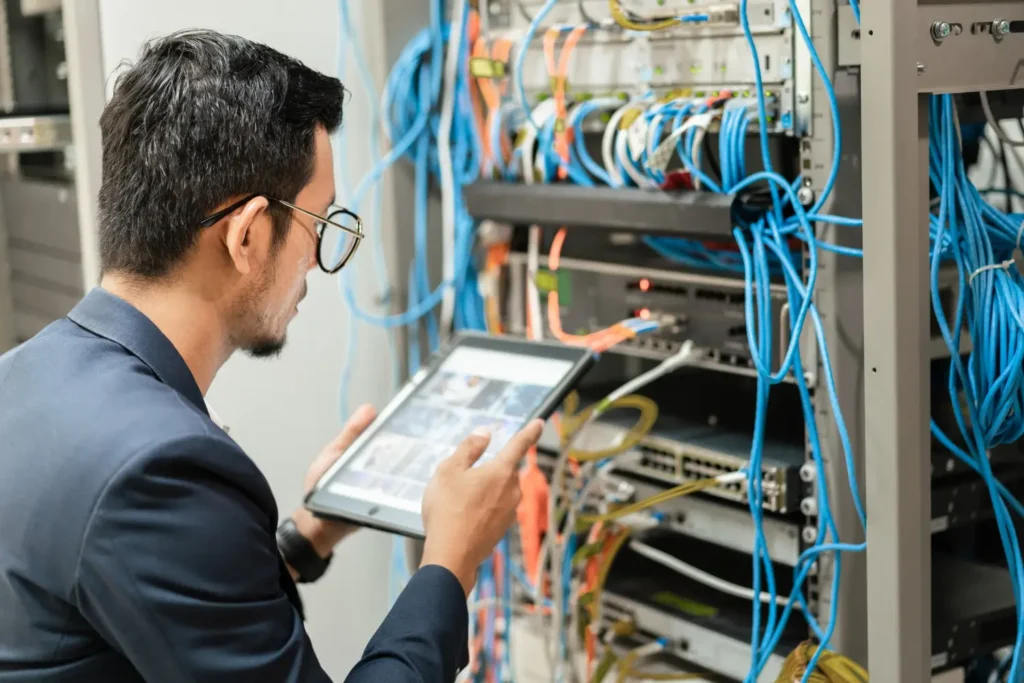 Network engineer
