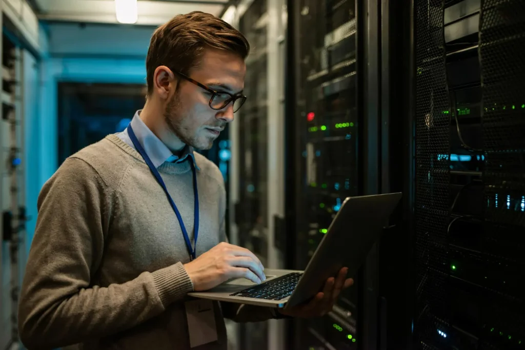 Network engineer